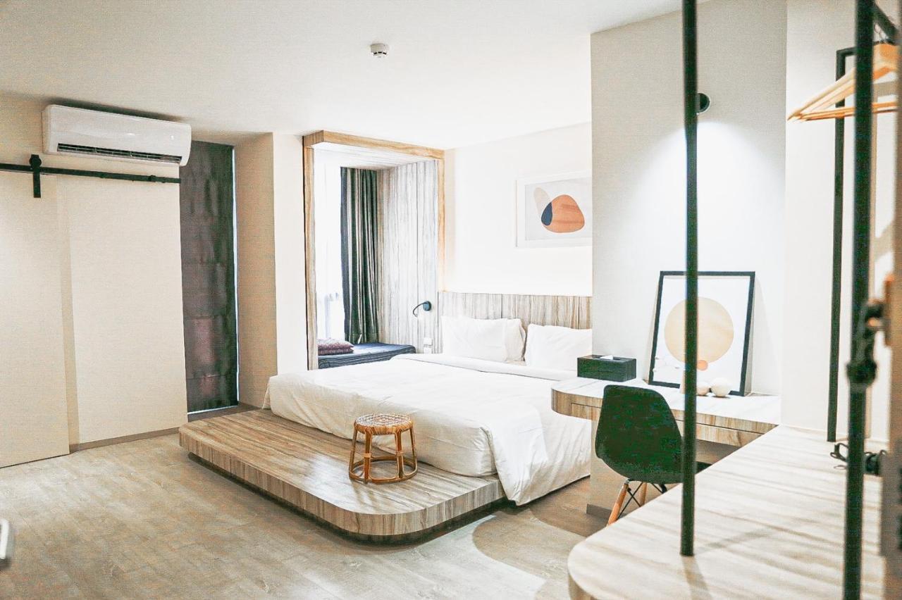 Hotel Homitel Bangkok Esterno foto