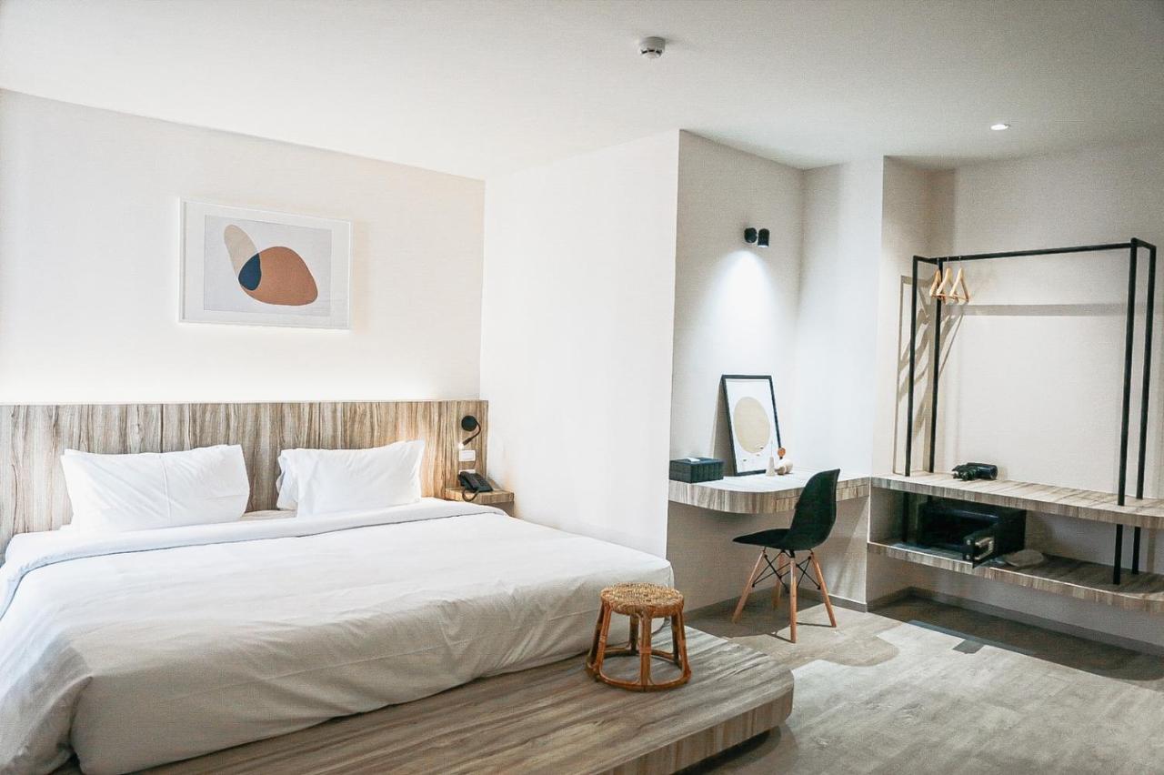 Hotel Homitel Bangkok Esterno foto