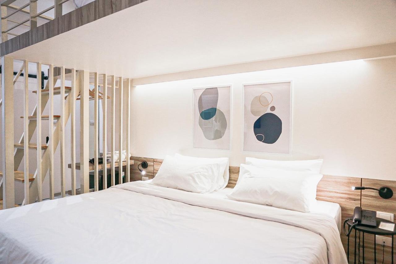 Hotel Homitel Bangkok Esterno foto