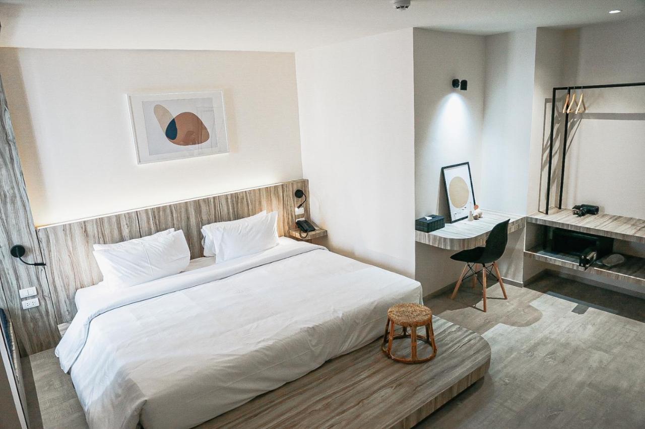 Hotel Homitel Bangkok Esterno foto