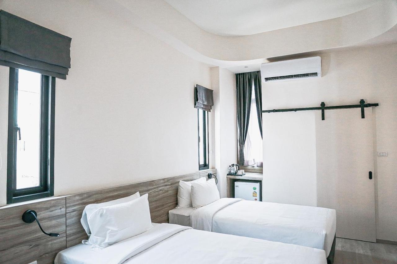 Hotel Homitel Bangkok Esterno foto