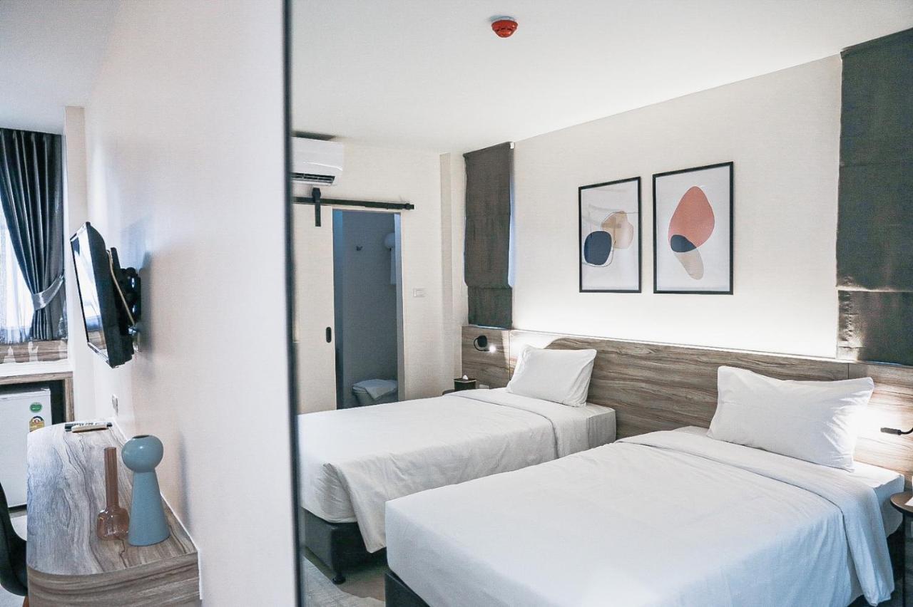 Hotel Homitel Bangkok Esterno foto